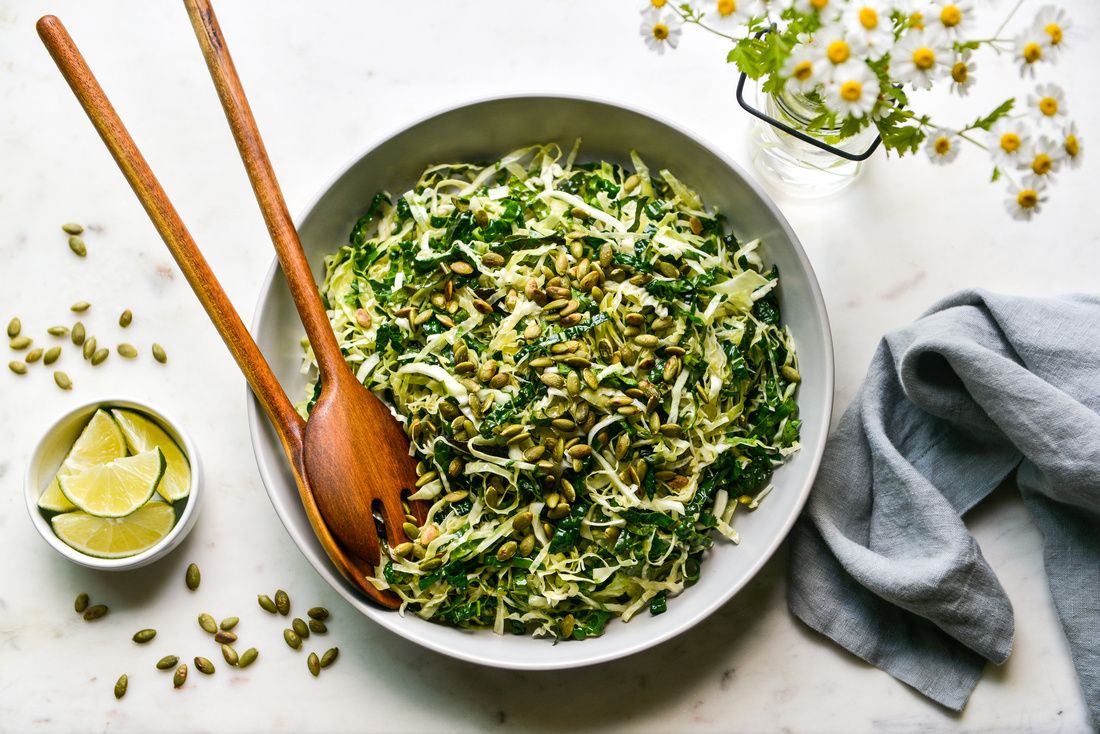 EASY CRUCIFEROUS DETOX SLAW-1